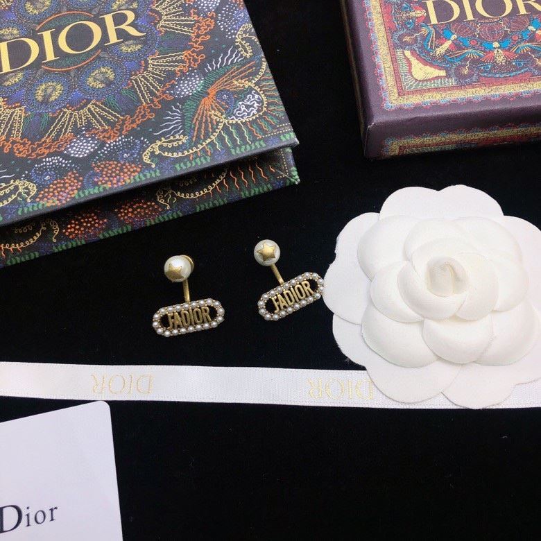 Christian Dior Earrings